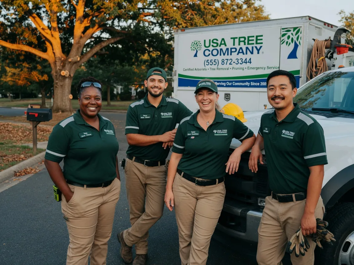 Tree Care company in Garrett, PA